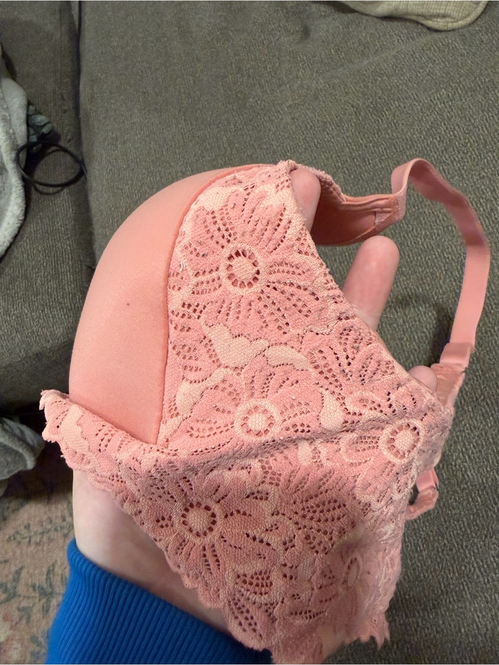 Aerie wireless bra